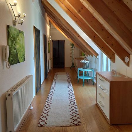 Ferienhaus Feder Lichtenau  Kültér fotó