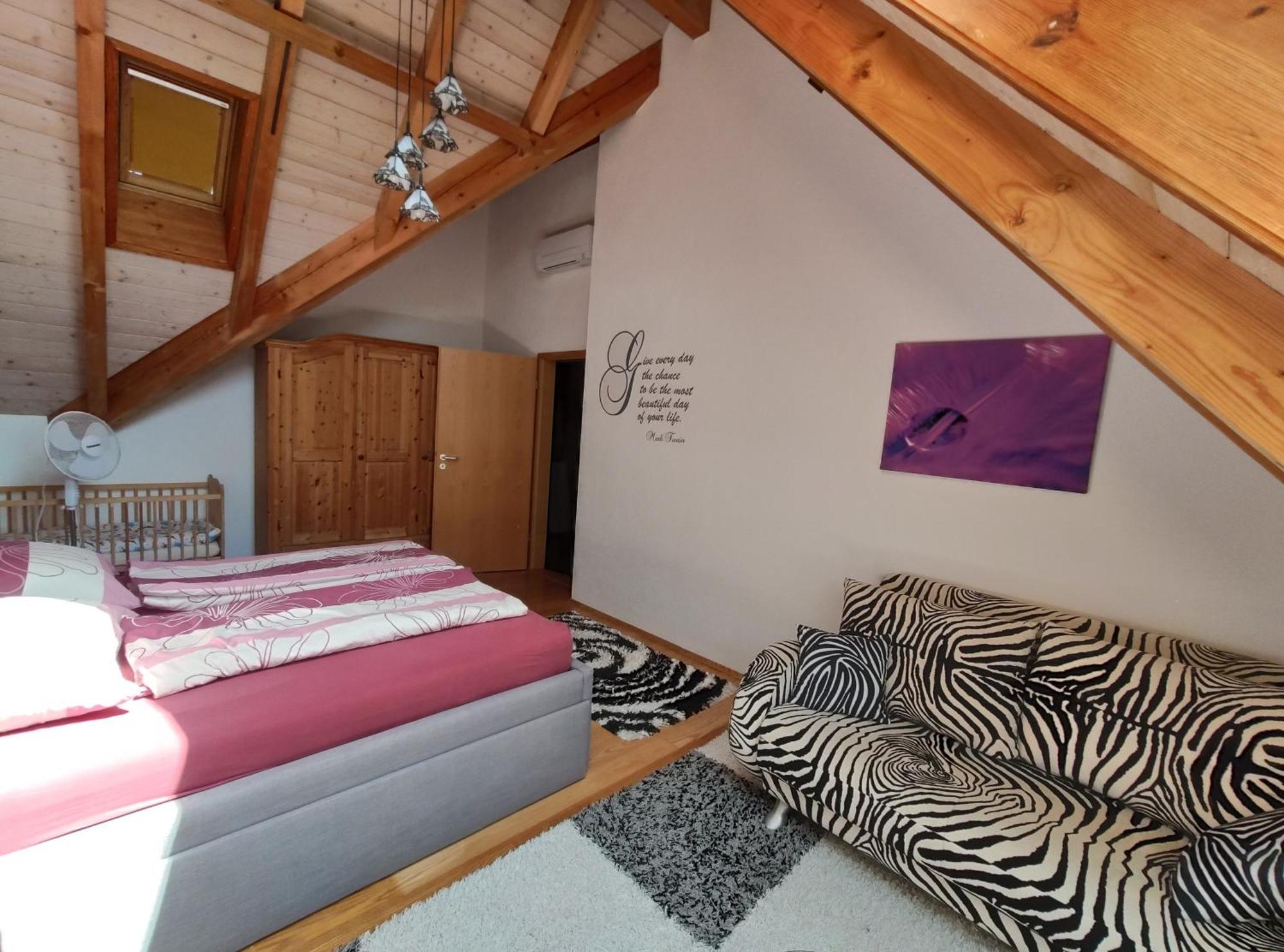 Ferienhaus Feder Lichtenau  Kültér fotó