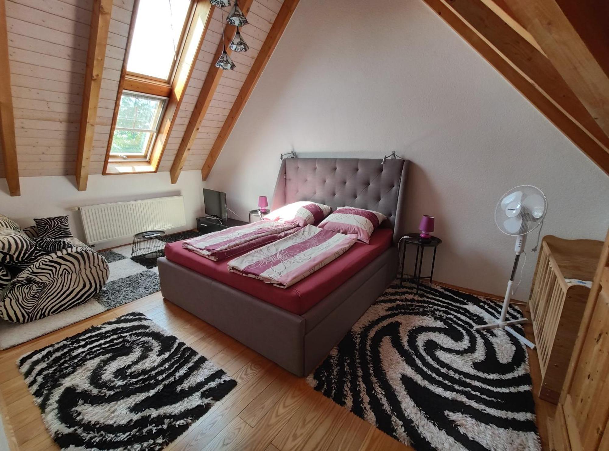 Ferienhaus Feder Lichtenau  Kültér fotó