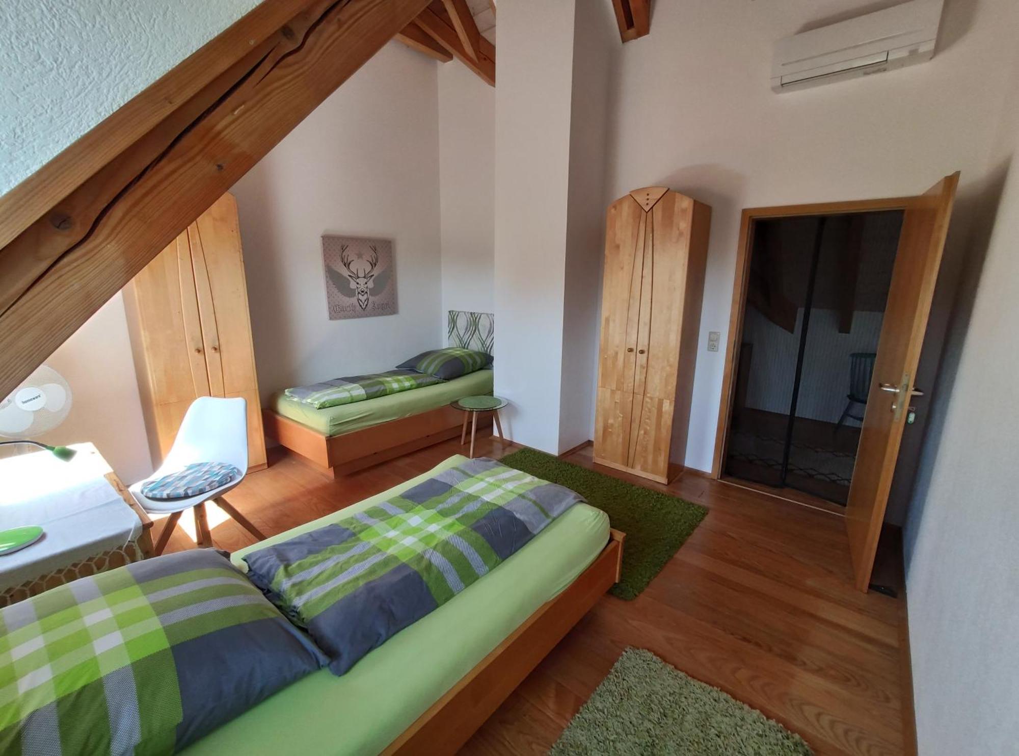 Ferienhaus Feder Lichtenau  Kültér fotó