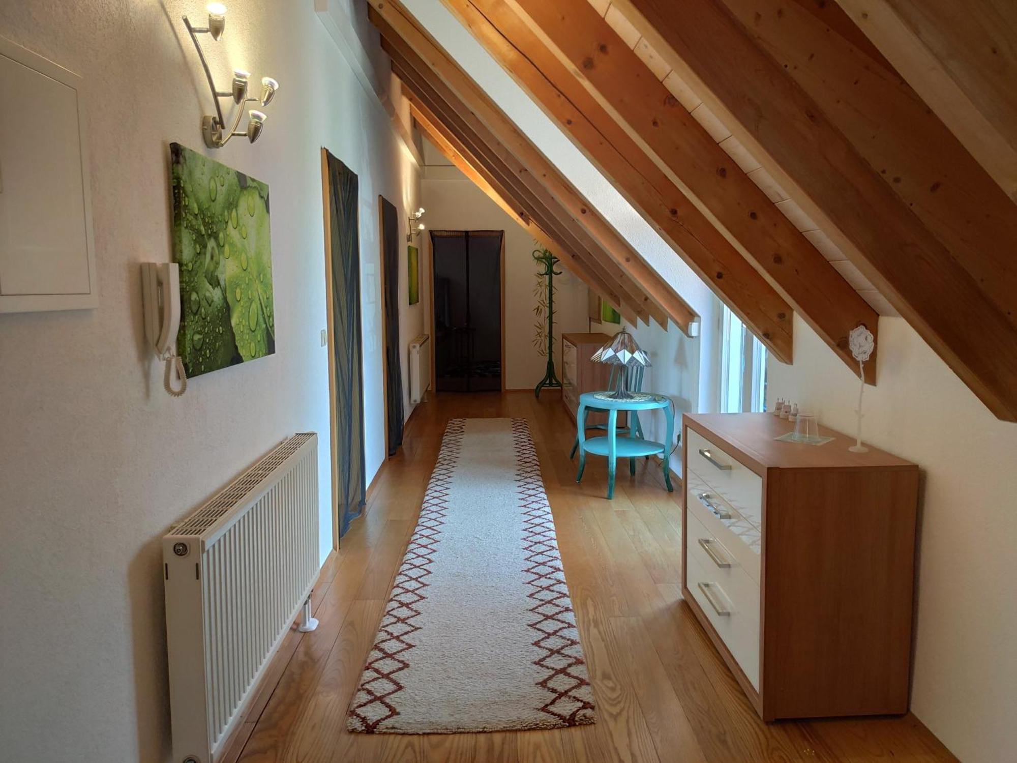 Ferienhaus Feder Lichtenau  Kültér fotó