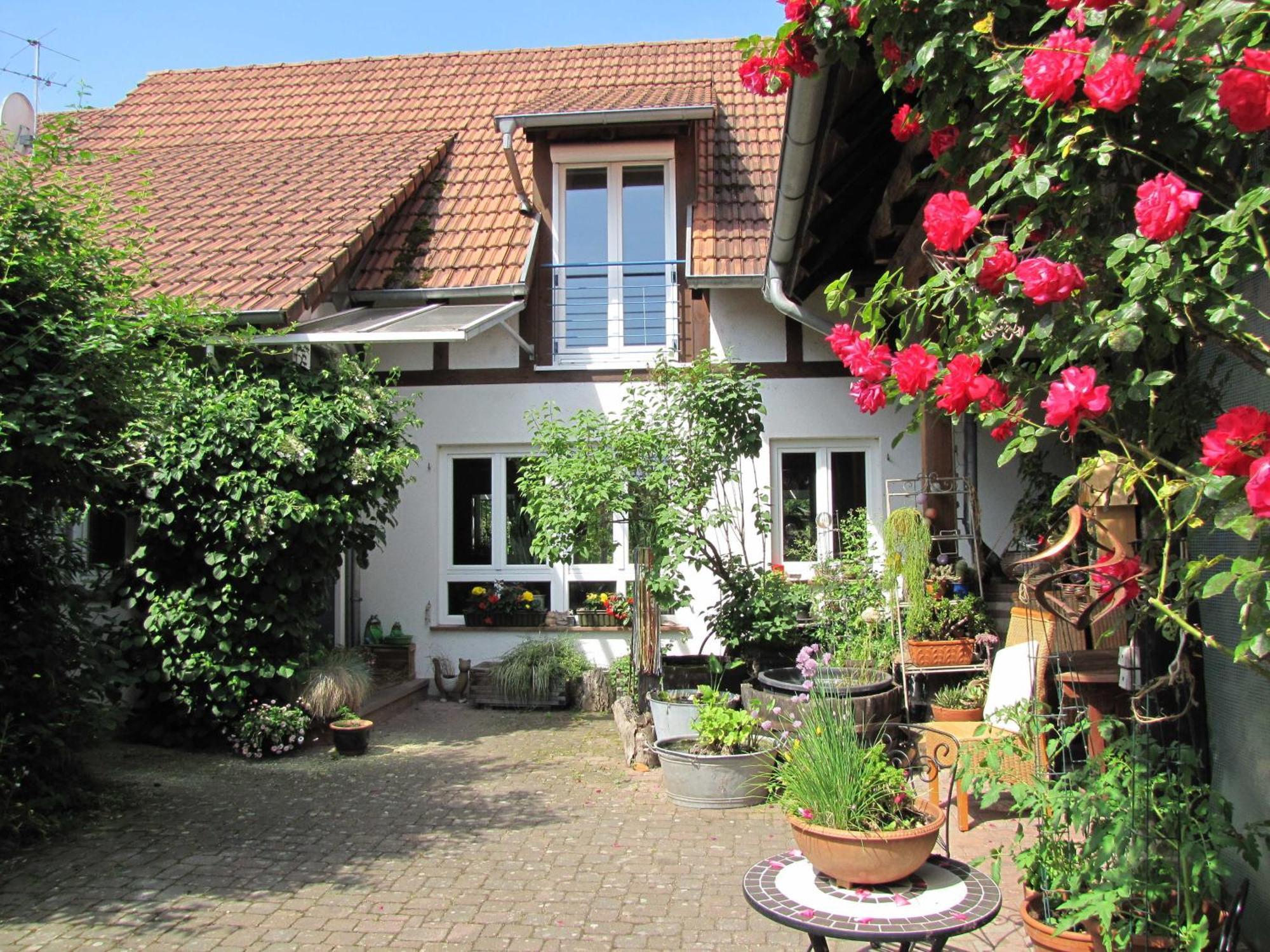 Ferienhaus Feder Lichtenau  Kültér fotó