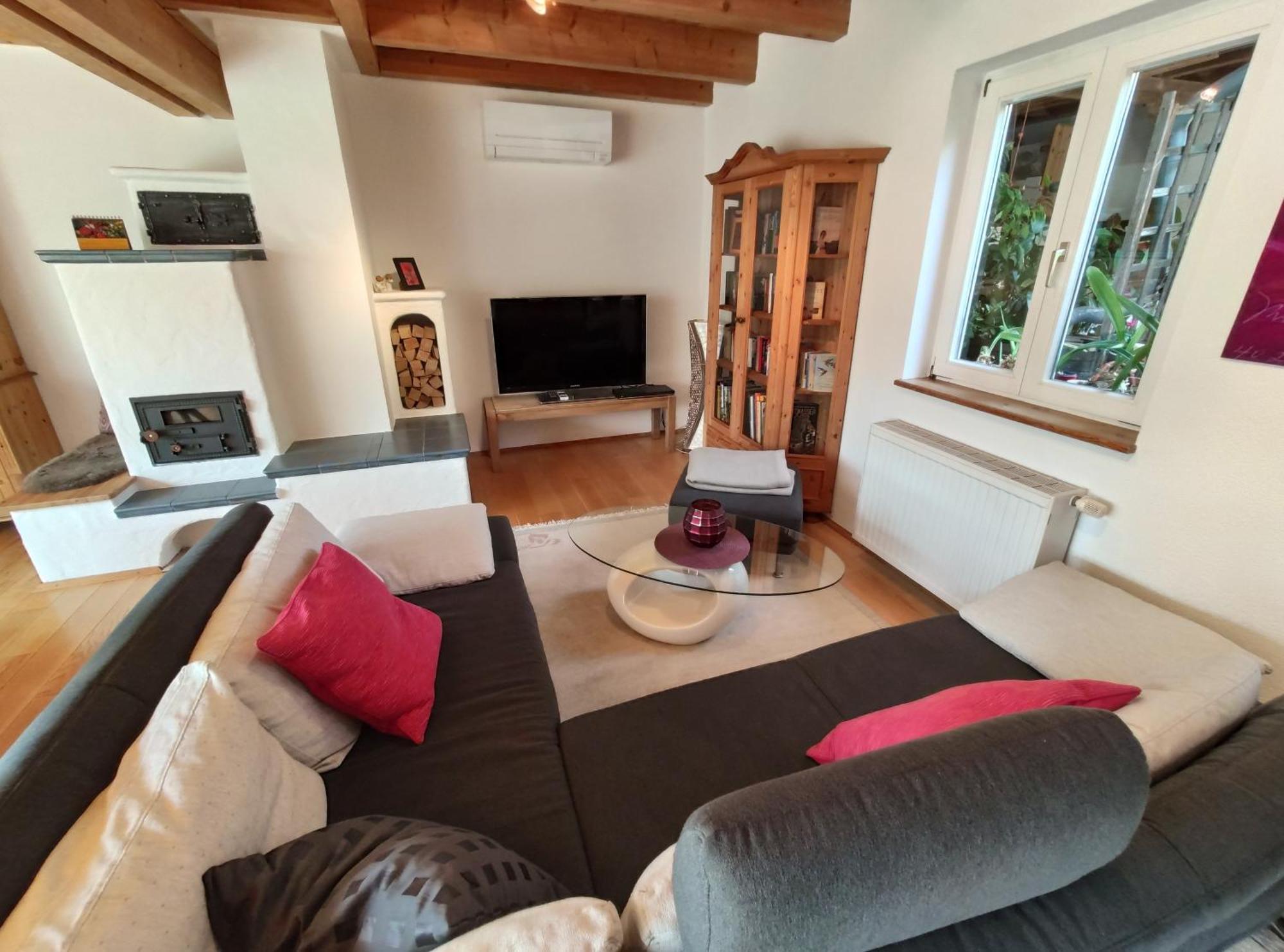 Ferienhaus Feder Lichtenau  Kültér fotó