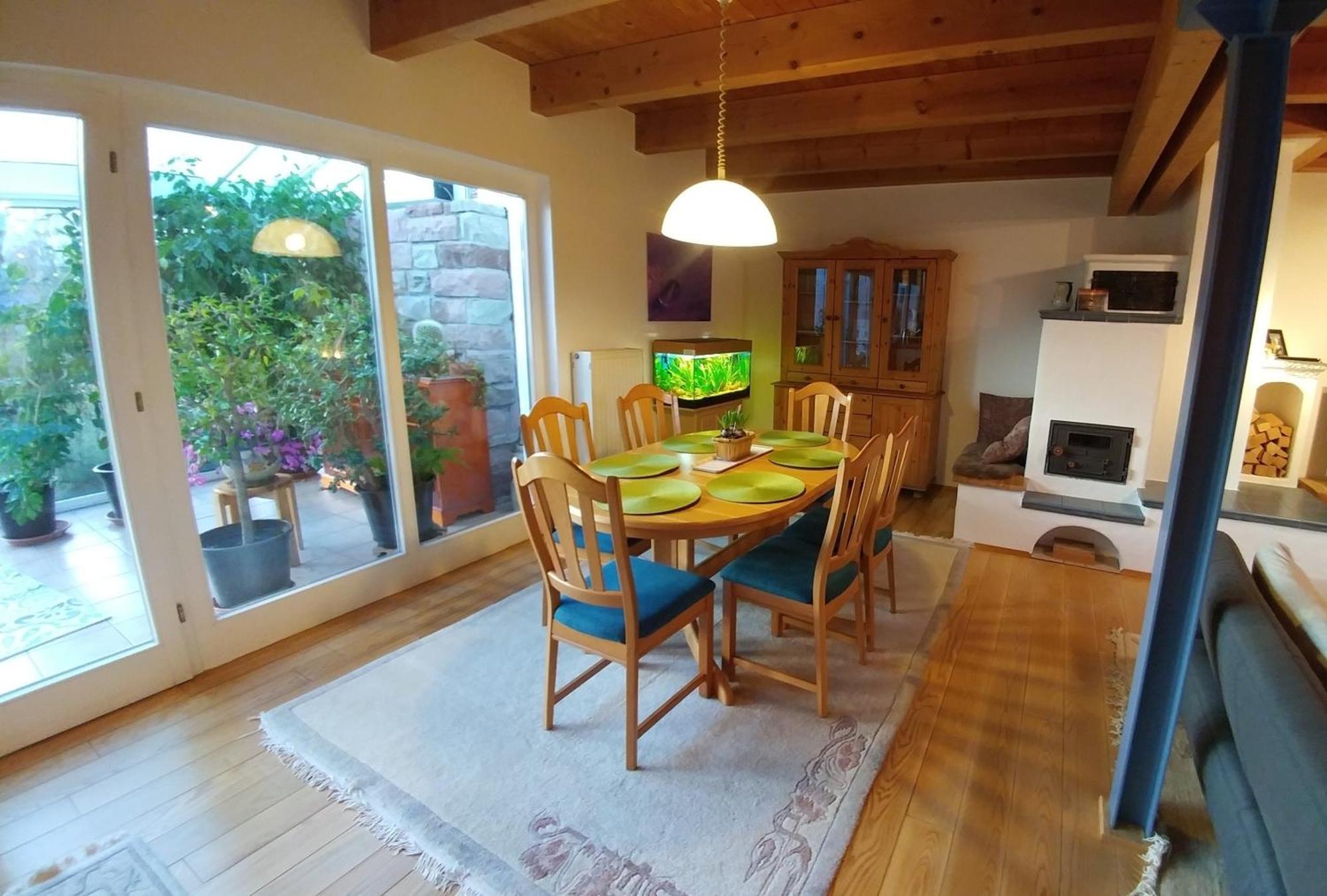 Ferienhaus Feder Lichtenau  Kültér fotó
