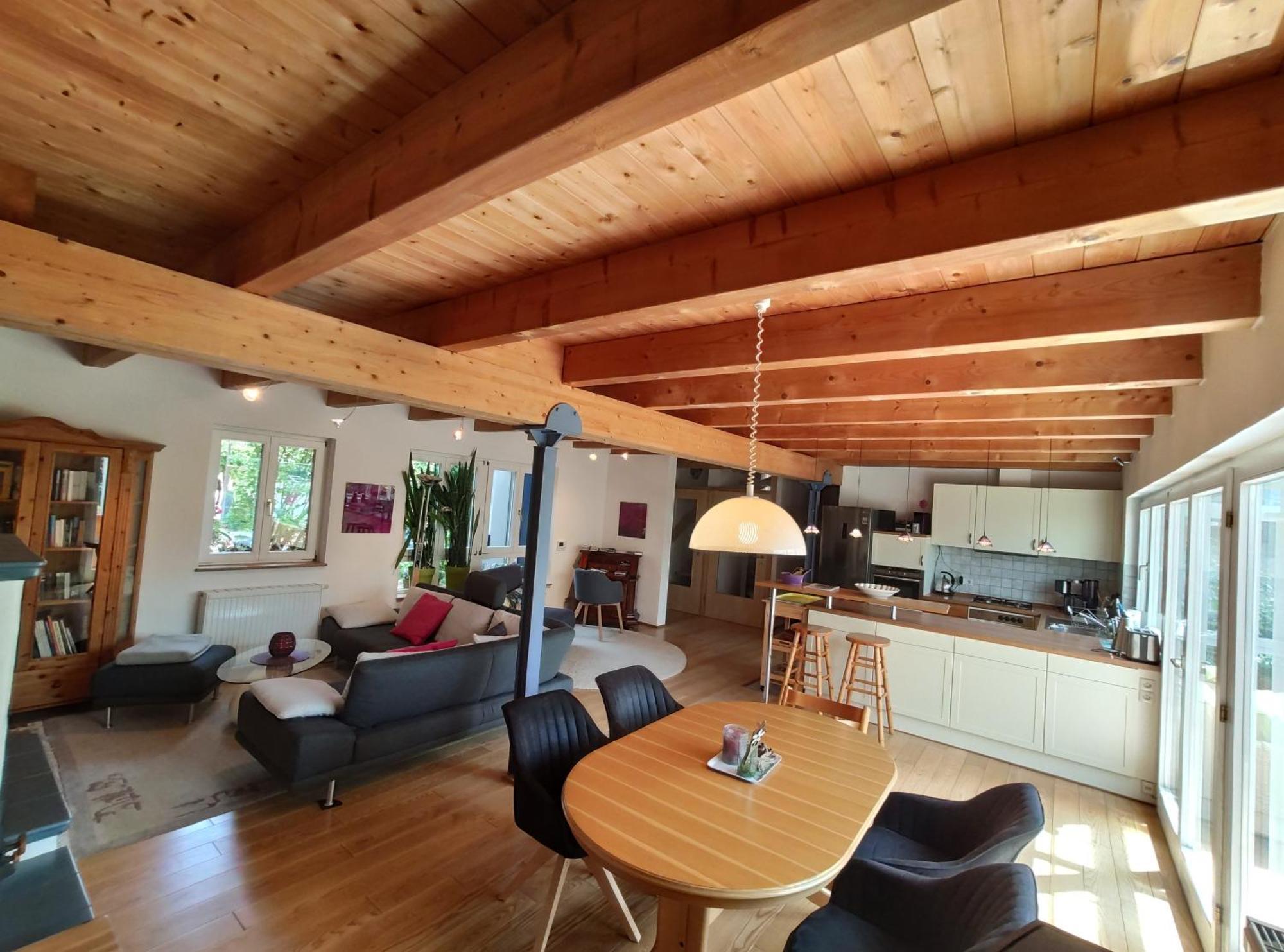 Ferienhaus Feder Lichtenau  Kültér fotó