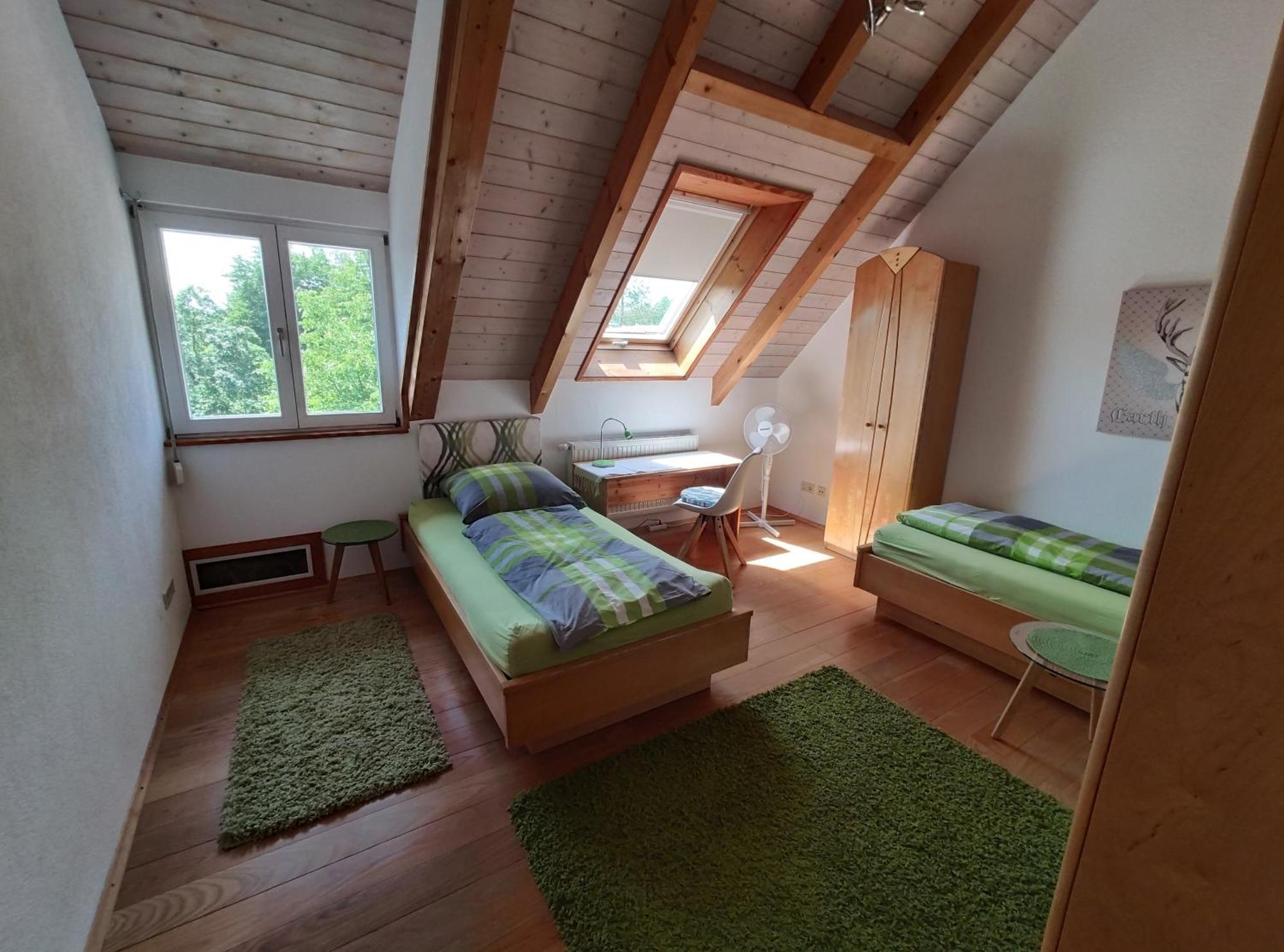 Ferienhaus Feder Lichtenau  Kültér fotó